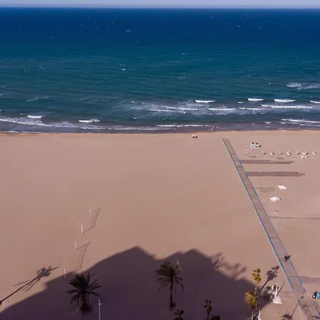 Lägenhet Capricho Solo Familias Serviplaya *