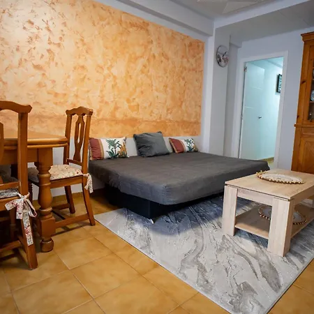 Lägenhet Capricho Solo Familias Serviplaya
